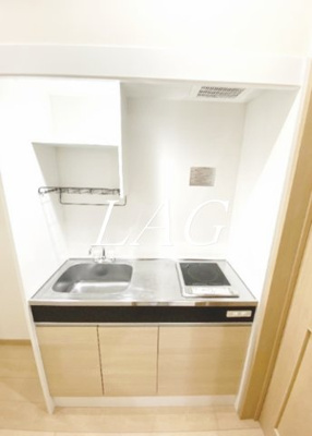 【キッチン】 | グラート向ヶ丘遊園 | キッチンです。