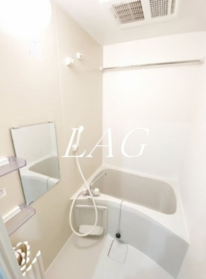 【浴室】 | グラート向ヶ丘遊園 | お風呂です。