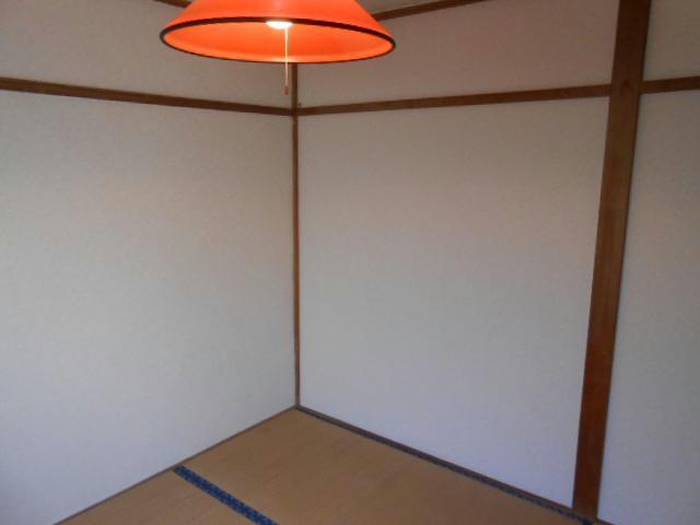 プライム鳥取の和室