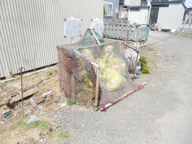 プライム鳥取のその他共用部分
