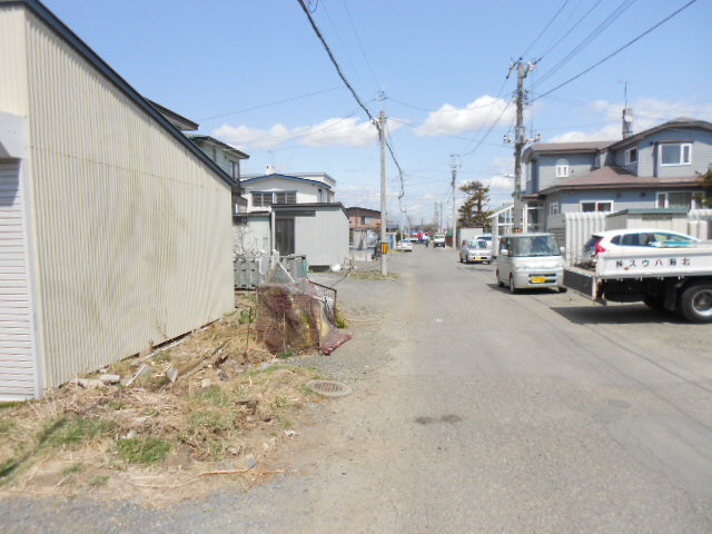 プライム鳥取の周辺