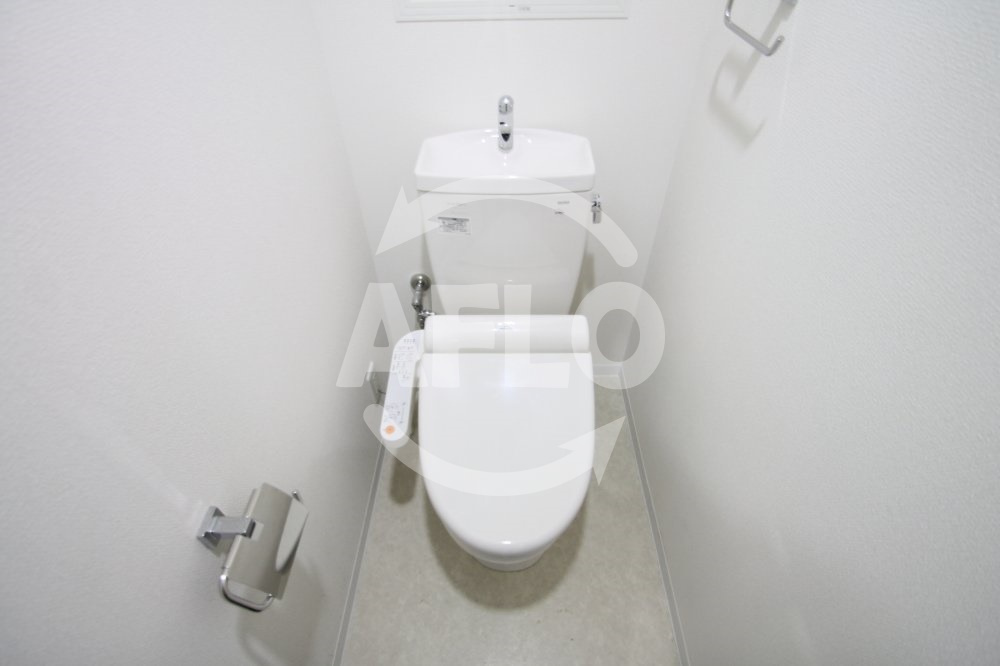 TY天六のトイレ|TY天六　温水洗浄便座