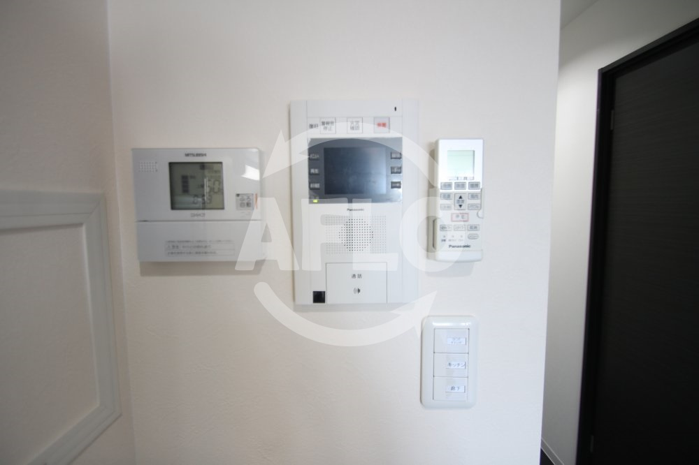 TY天六のセキュリティ|TY天六　TV付モニターフォン