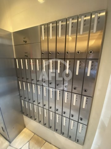 TY天六のその他共用部分|TY天六　メールボックス