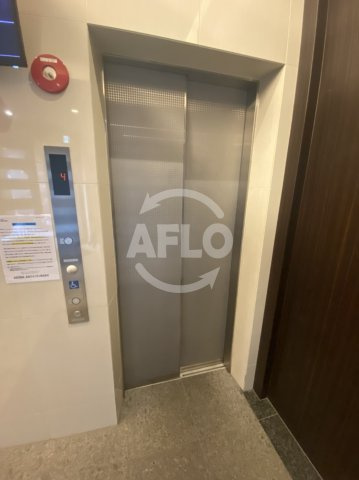 TY天六のその他共用部分|TY天六　エレベーター