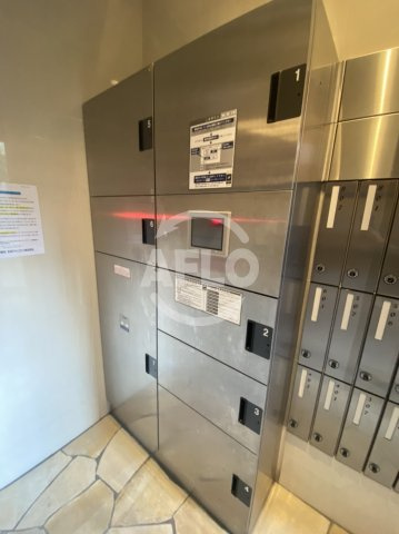 TY天六のその他共用部分|TY天六　メールBOX・宅配BOX