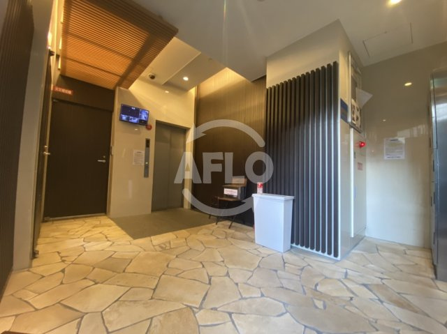 TY天六のロビー|TY天六　ロビー