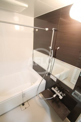 TY天六の浴室|TY天六　バスルーム