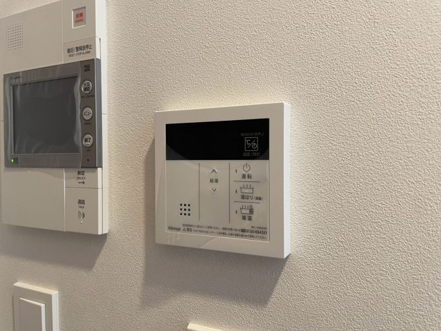 コンフォリア・リヴ本町WEST　Qの設備