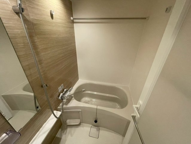 コンフォリア・リヴ本町WEST　Qの浴室