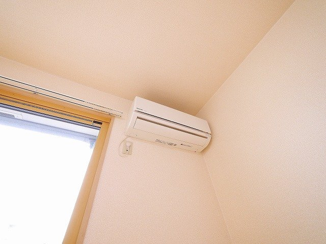 エトワール州見台の設備|エアコン付き