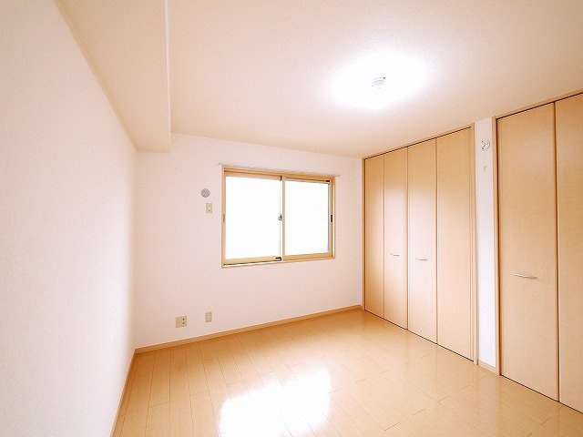 エトワール州見台の洋室|スタンダードな洋室です