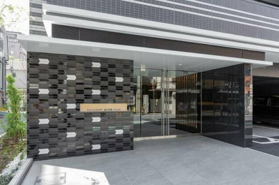 【エントランス】 | アジールコート品川中延サウス