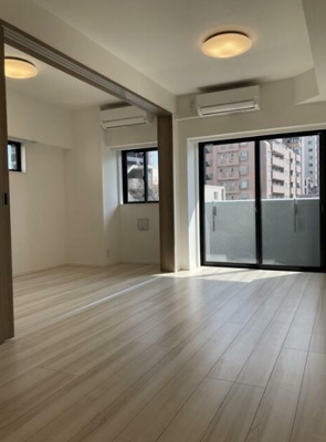 【居間・リビング】 | アジールコート品川中延サウス | 別部屋参考写真