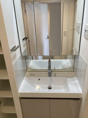 【洗面所】 | アジールコート品川中延サウス | 別部屋参考写真