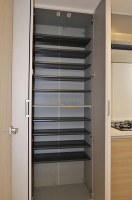 【玄関】 | ジアコスモ九条シエル