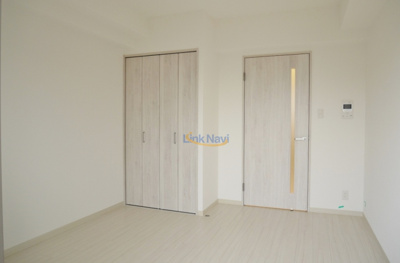 【寝室】 | ジアコスモ九条シエル