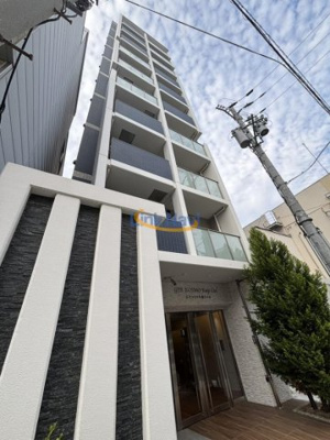 【外観】 | ジアコスモ九条シエル