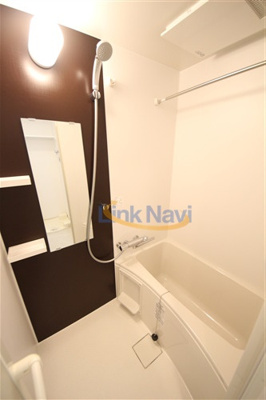 【浴室】 | ジアコスモ九条シエル