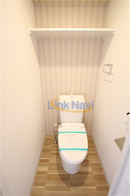 【トイレ】 | ジアコスモ九条シエル