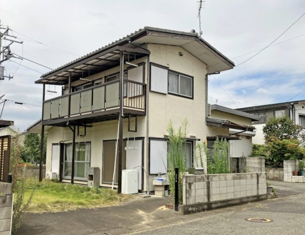 【外観】 | 前橋市青柳町　中古住宅