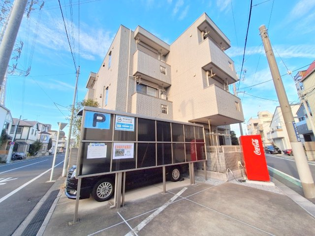 ブランバルの外観|★旭化成ヘーベルメゾン★