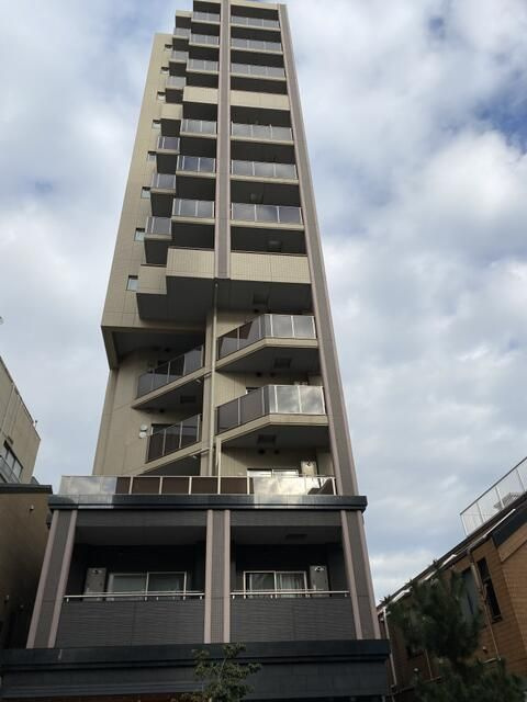 オープンレジデンシア品川