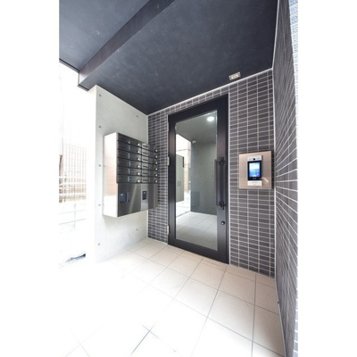 【エントランス】 | タスキsmart西大井