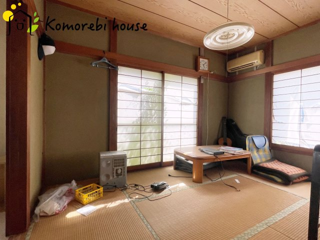 北本市本宿6丁目　中古一戸建ての和室|ゆったりとくつろげる和室です