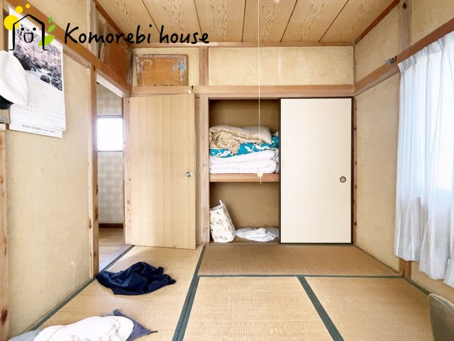 北本市本宿6丁目　中古一戸建ての寝室|寝室です