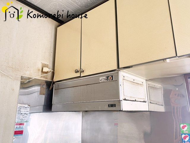 北本市本宿6丁目　中古一戸建てのキッチン|キッチンです