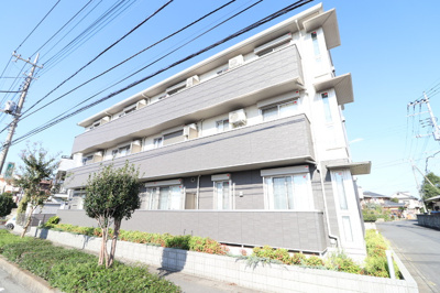 【外観】 | グレイスハウス