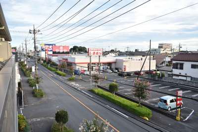 【展望】 | グレイスハウス