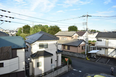 【展望】 | グレイスハウス