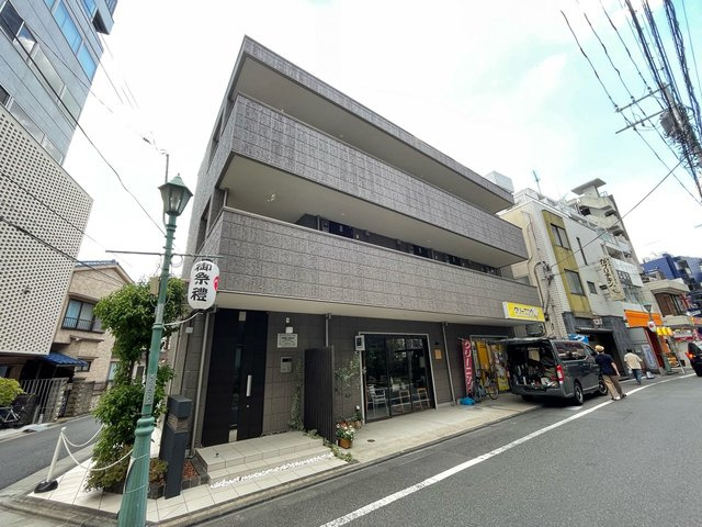 アゼリア　コート　下北沢の外観|耐震構造の旭化成へーベルメゾン