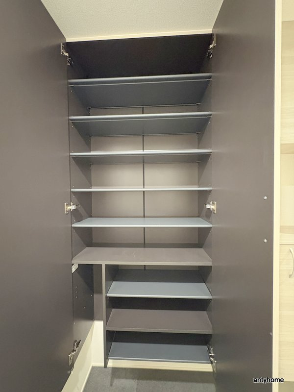 スペチアーレ平野西　仲介手数料無料の収納