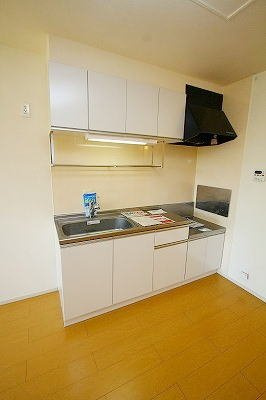 ネオルーラルハウス碇　Ｂのキッチン