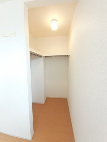 リュイールＤの収納