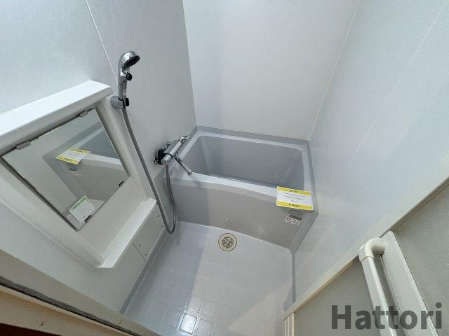 アーデン新大阪の浴室