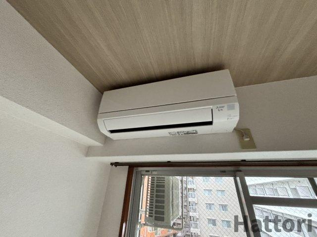 アーデン新大阪の設備