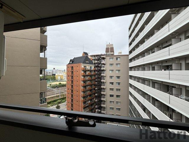 アーデン新大阪の展望