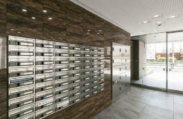 【その他共用部分】 | シェル中野弥生町 | メールボックス完備