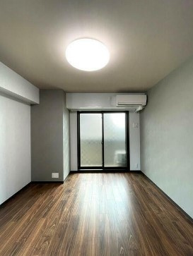 【寝室】 | シェル中野弥生町 | きれいなフローリング。