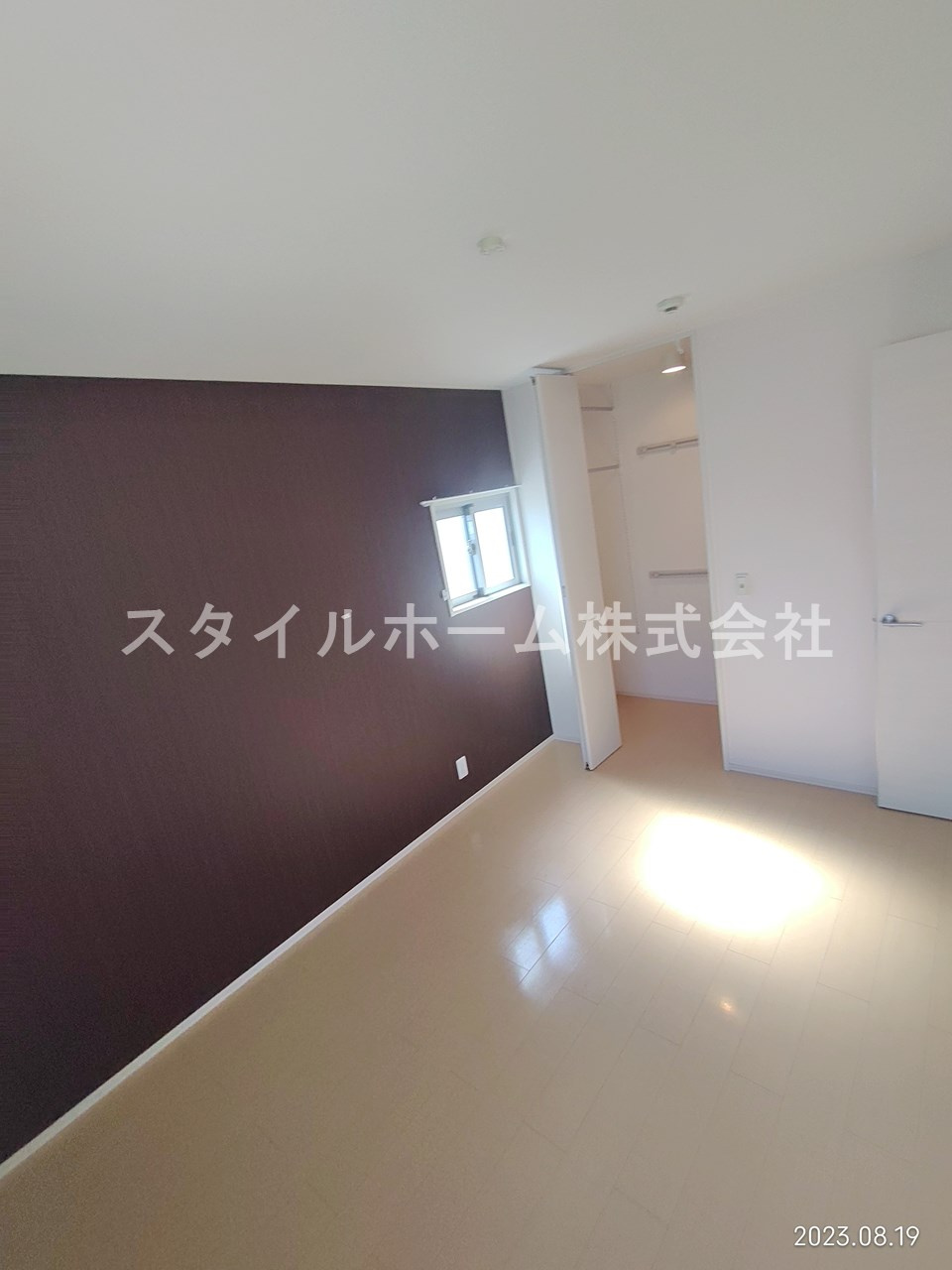 グランパティオＢの洋室|イメージ写真です。