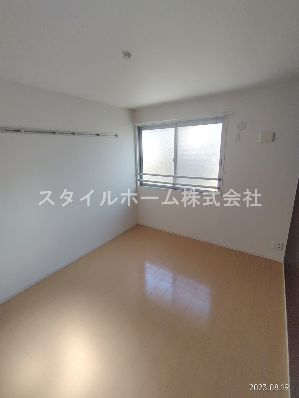 グランパティオＢの居間・リビング|イメージ写真です。