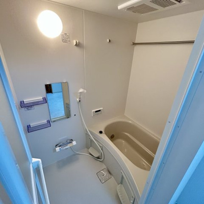 【浴室】 | クレスト大堀