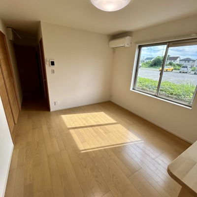 【居間・リビング】 | クレスト大堀