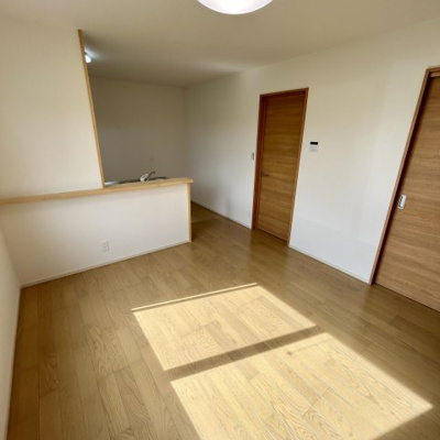 【居間・リビング】 | クレスト大堀