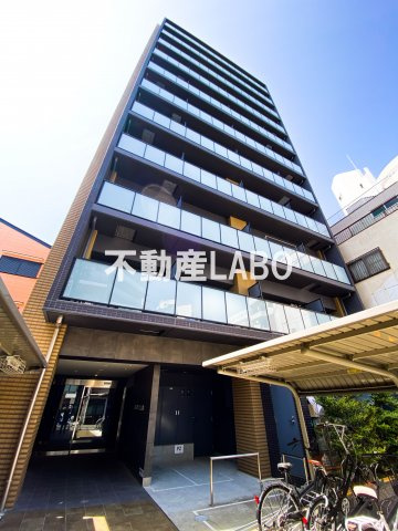 Marks昭和町の外観