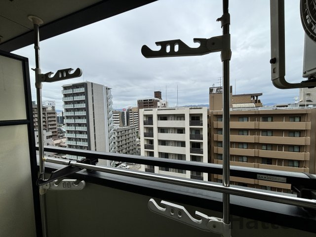 アーデン新大阪の展望